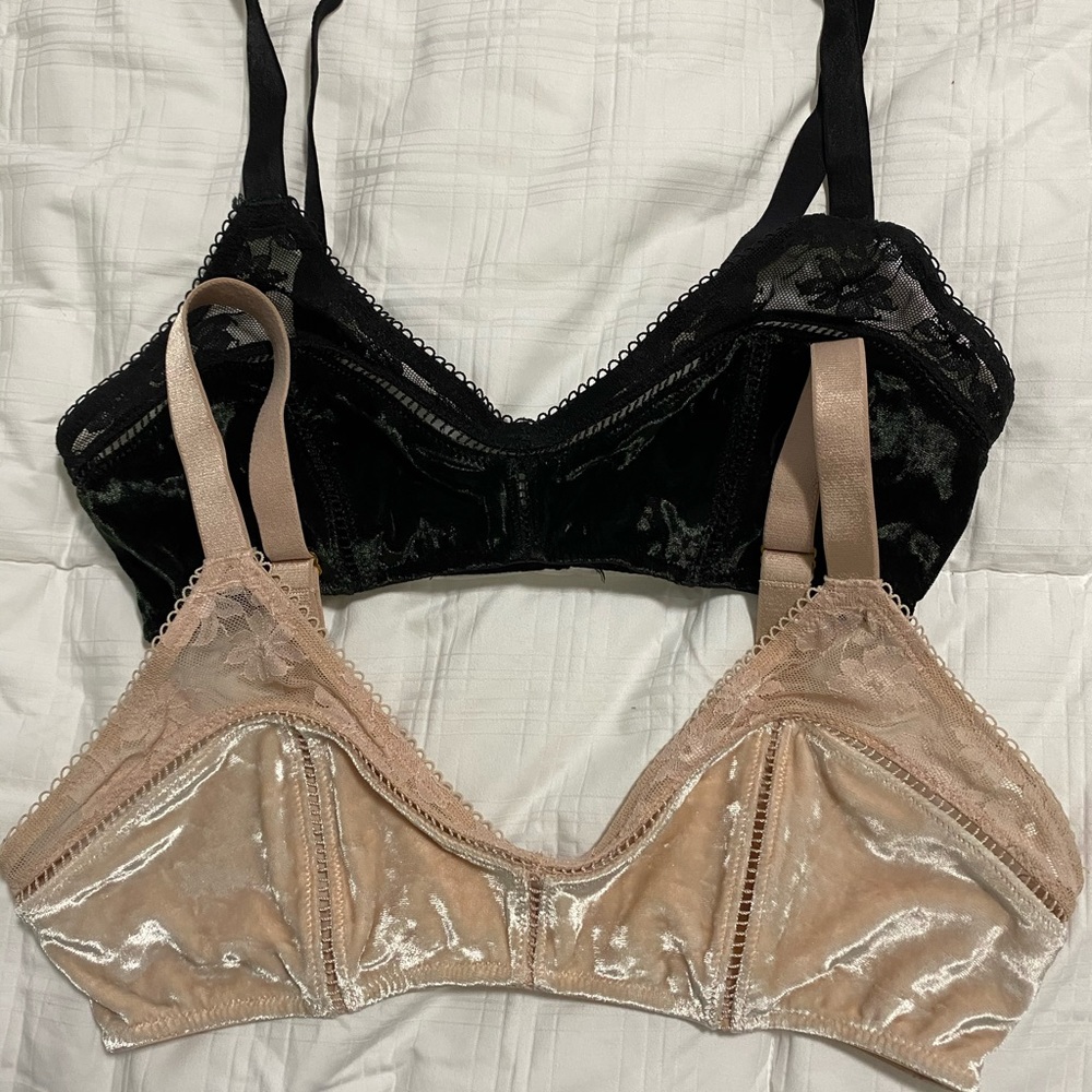 Victoria Secret Bralettes